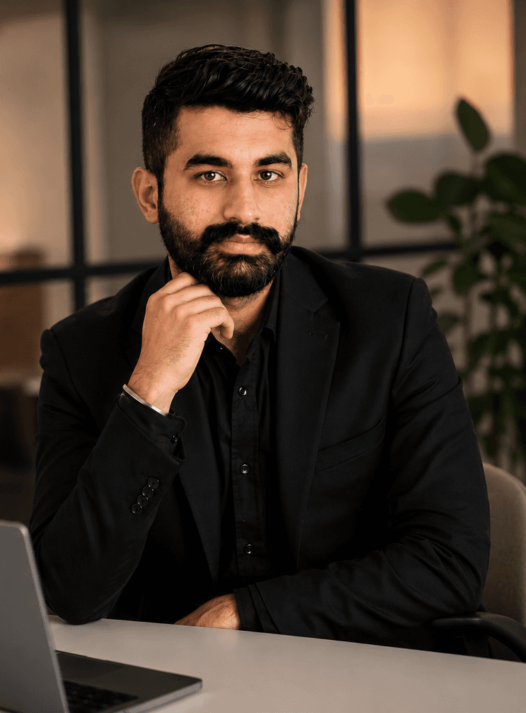 Naman Singh Panwar - AI Engineer and Full-Stack Web Developer