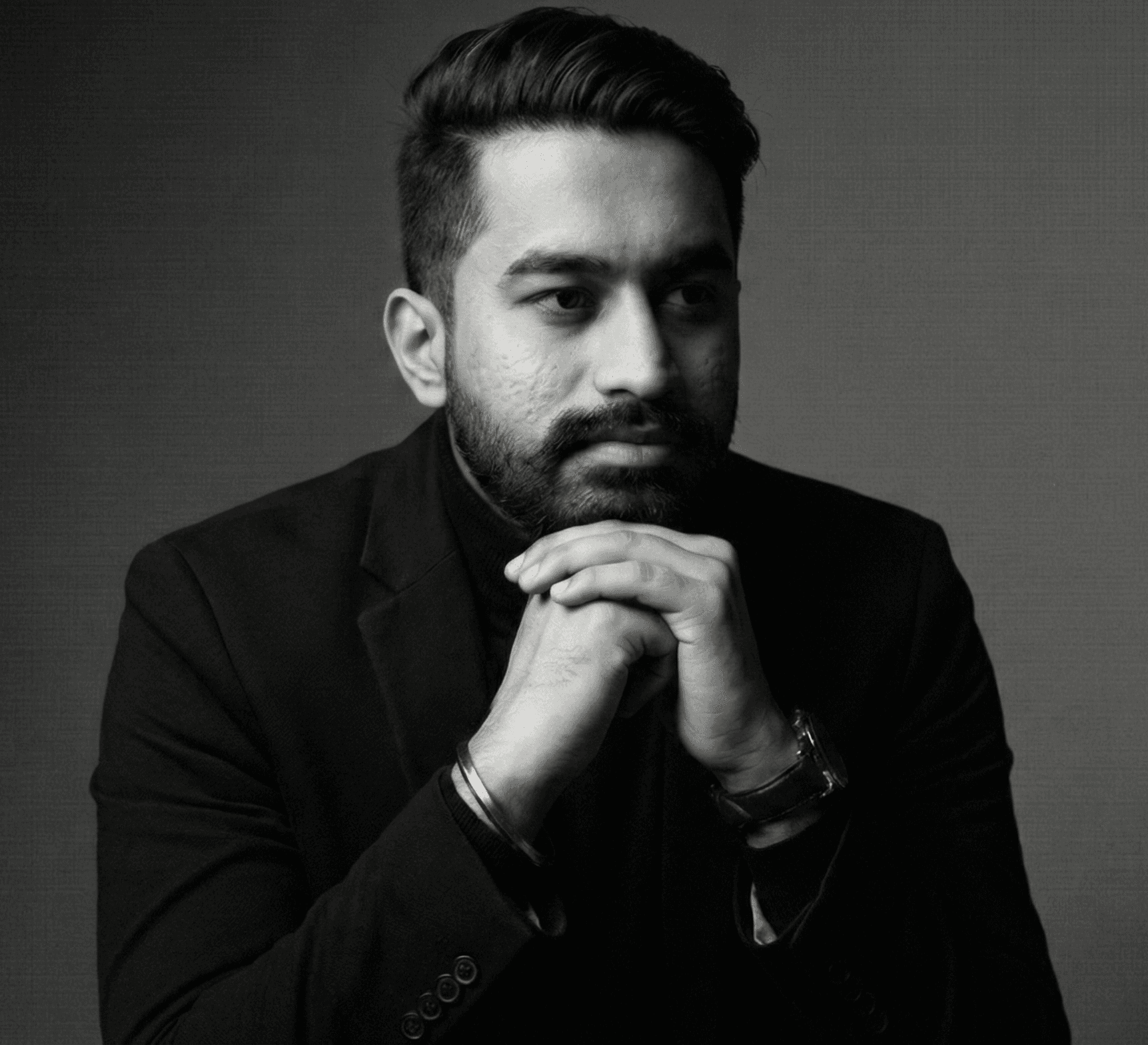 Naman Singh Panwar - Professional Style